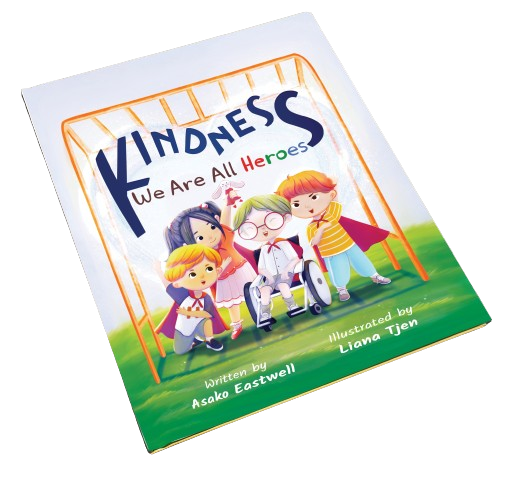 KINDNESS: We Are All Heroes