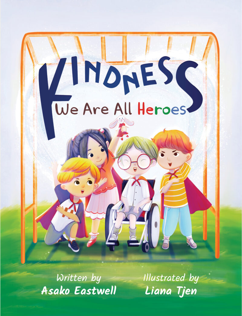 KINDNESS ～We Are All Heroes～