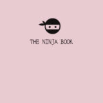 THE NINJA BOOK Pink